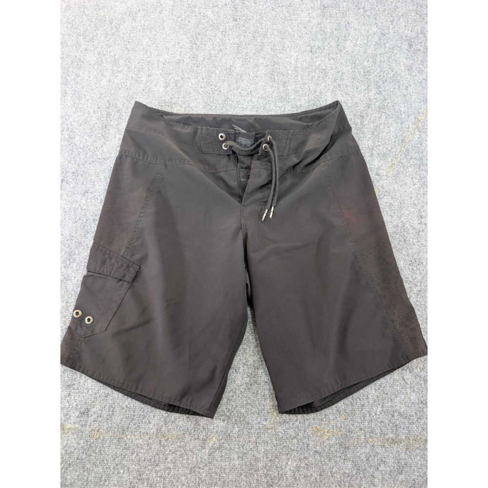 Tony Hawk Performance Board Shorts Cargo Pocket Black Size 32
